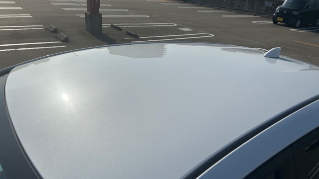 正面ルーフ