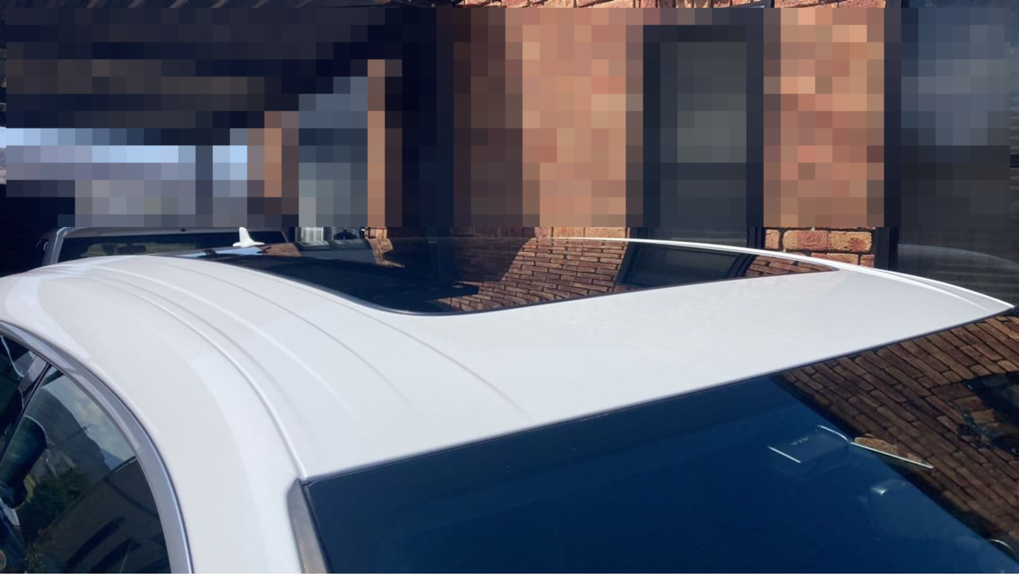正面ルーフ