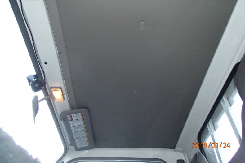 内装ルーフ