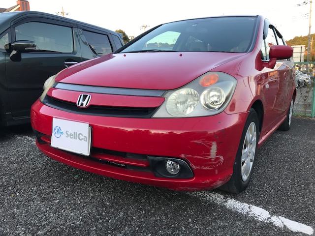 ホンダ ストリームの売買実績画像