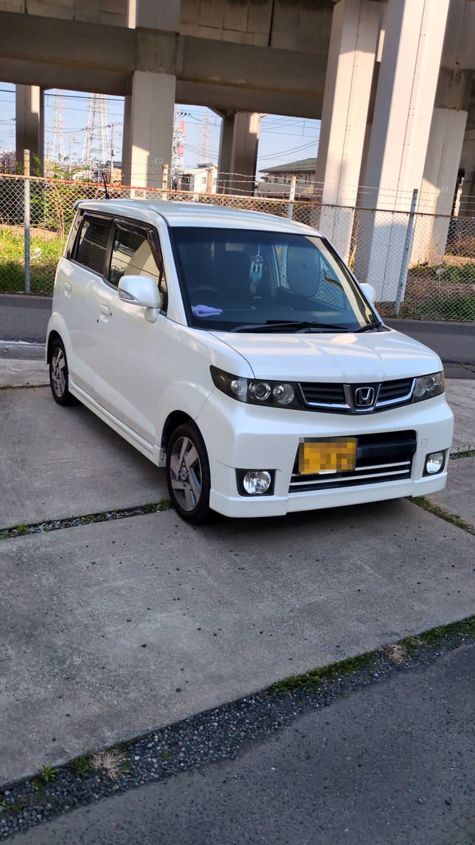 外装右前