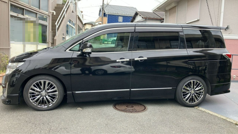 外装左