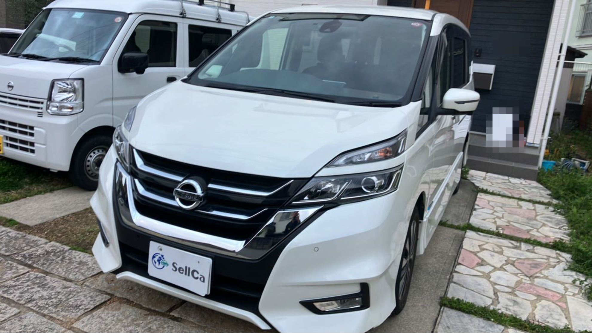 日産 セレナの売買実績画像