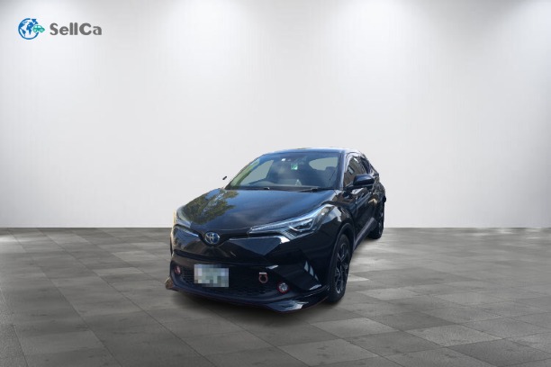 トヨタ Ｃ－ＨＲの売買実績画像