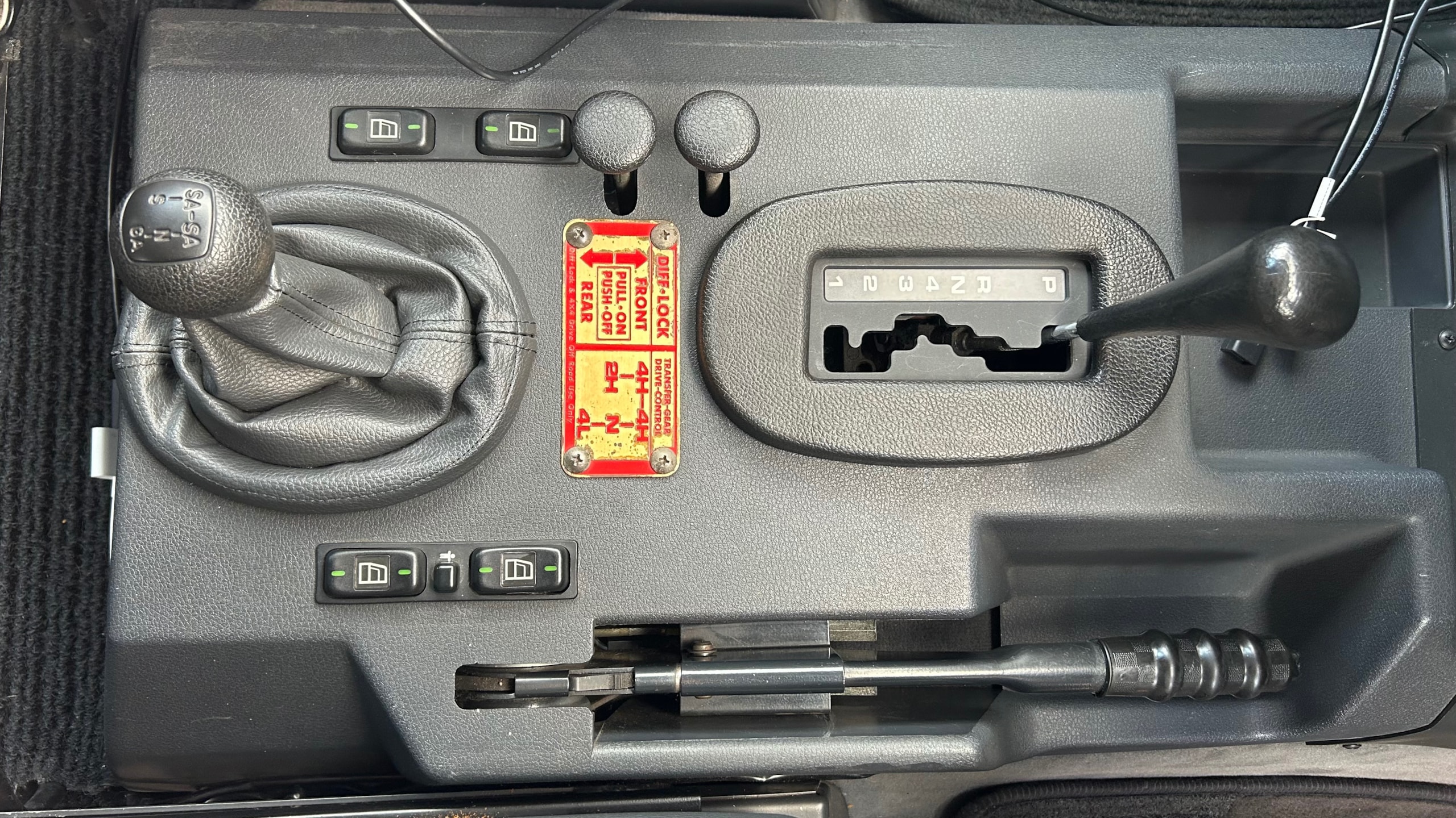内装シフト