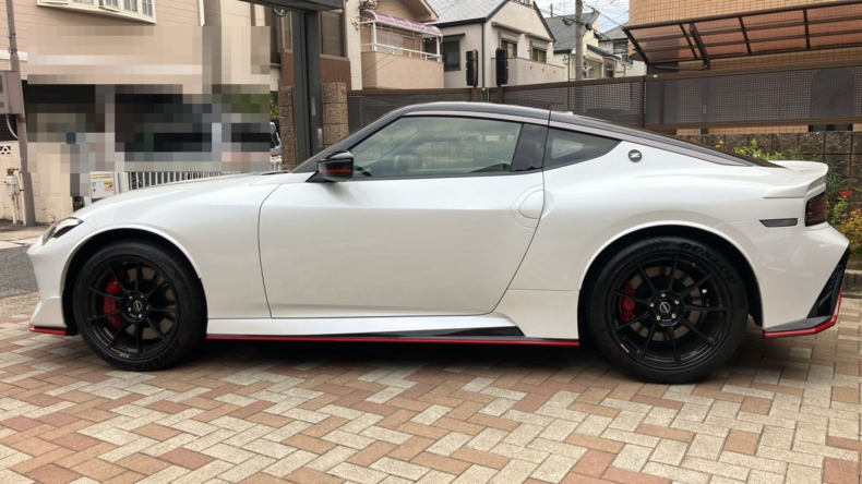 外装左