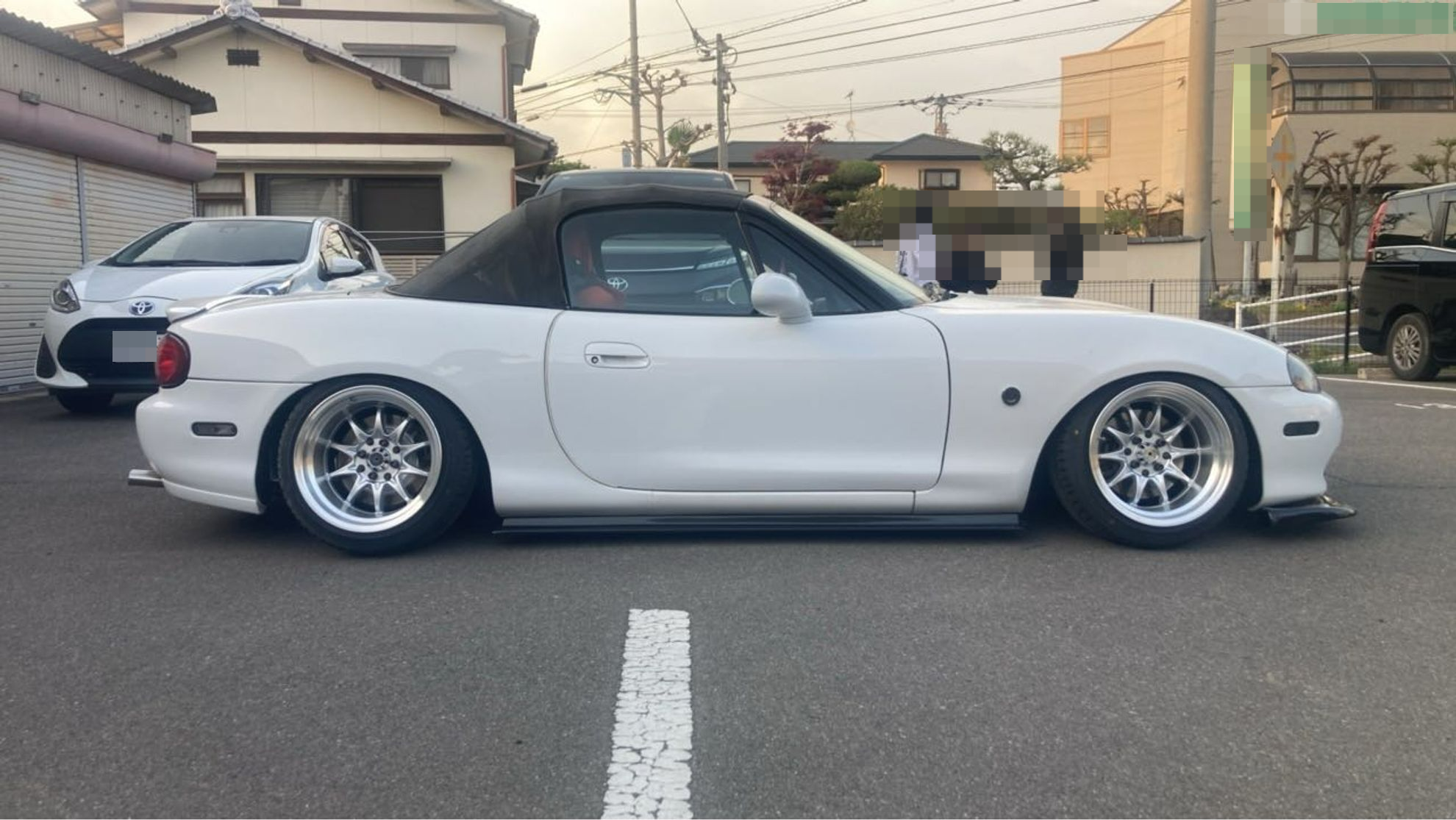 外装右
