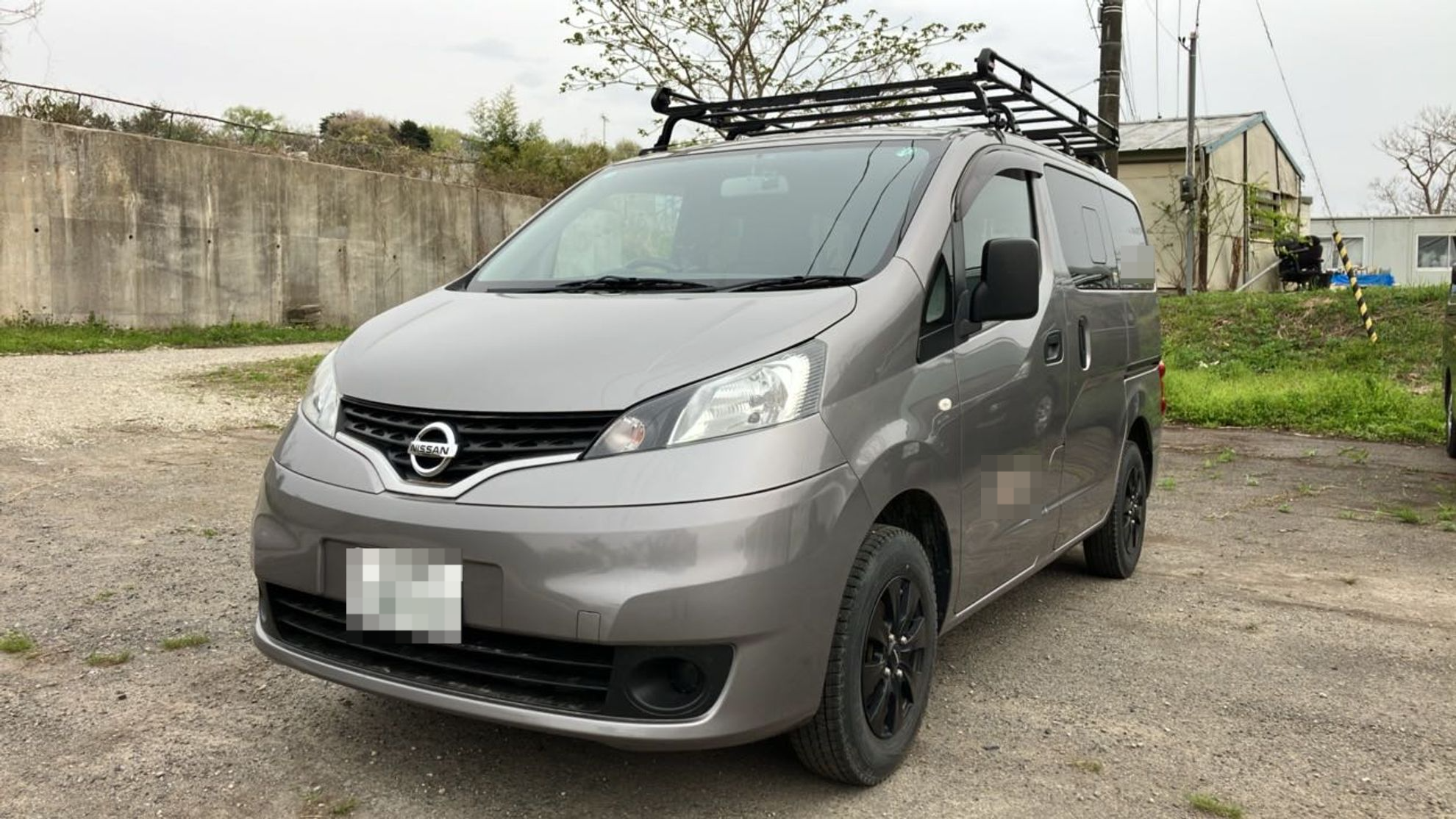 日産 ＮＶ２００バネットバンの売買実績画像