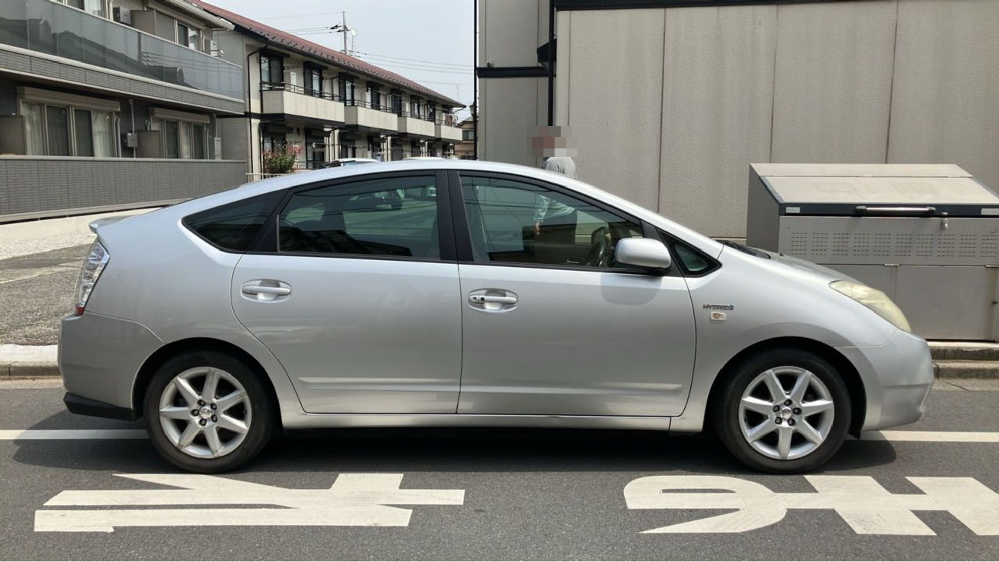外装右