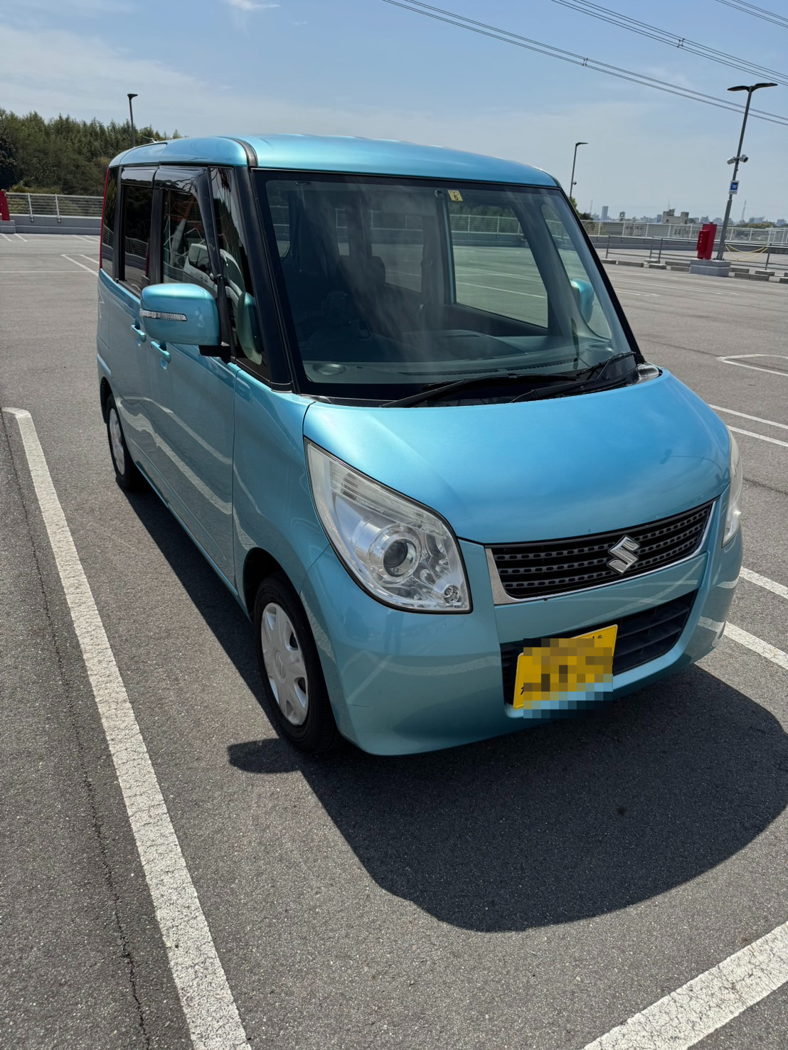 外装右前