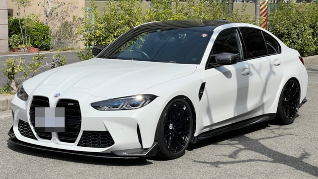 ＢＭＷ Ｍ３の売買実績画像