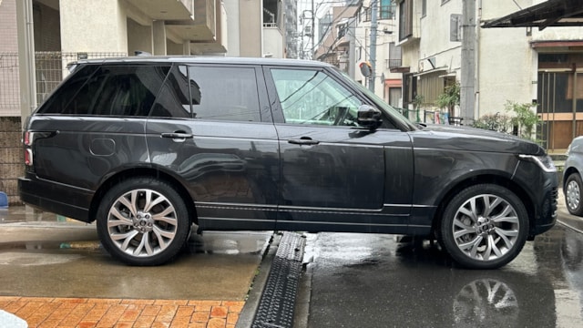 外装右