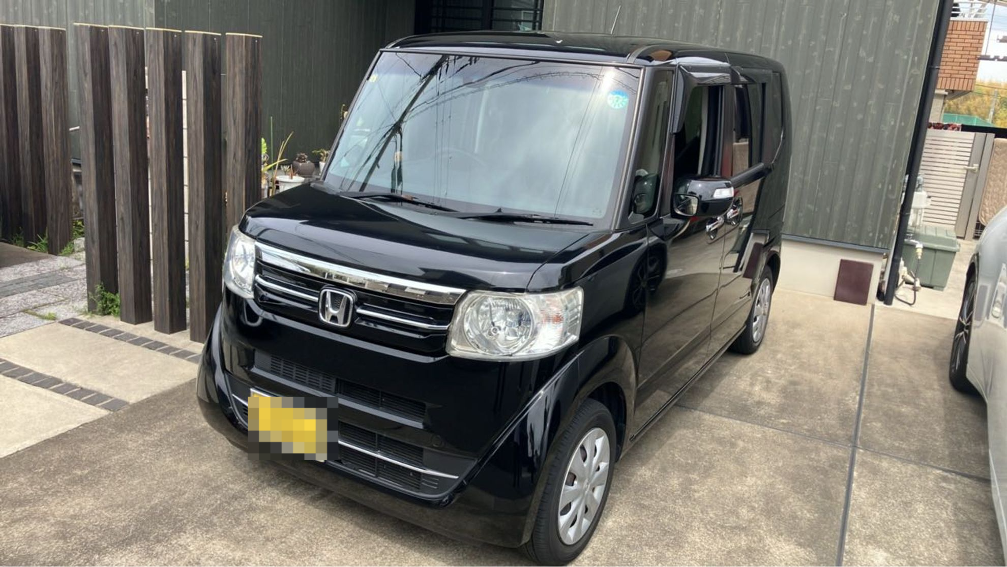 ホンダ Ｎ－ＢＯＸの売買実績画像