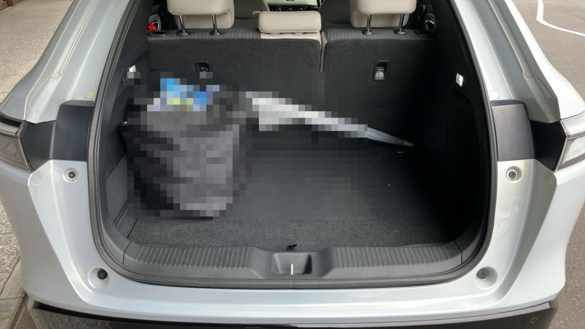 内装トランク