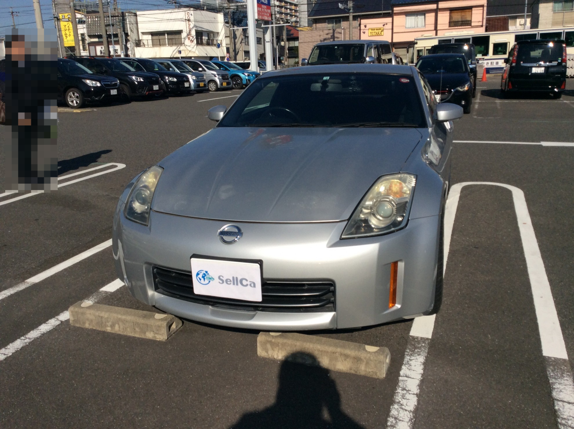 日産 フェアレディＺの売買実績画像