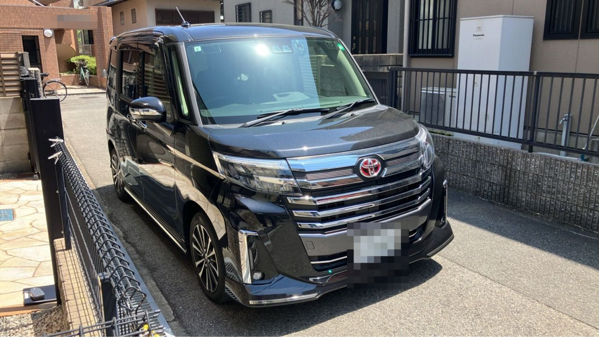 外装右前