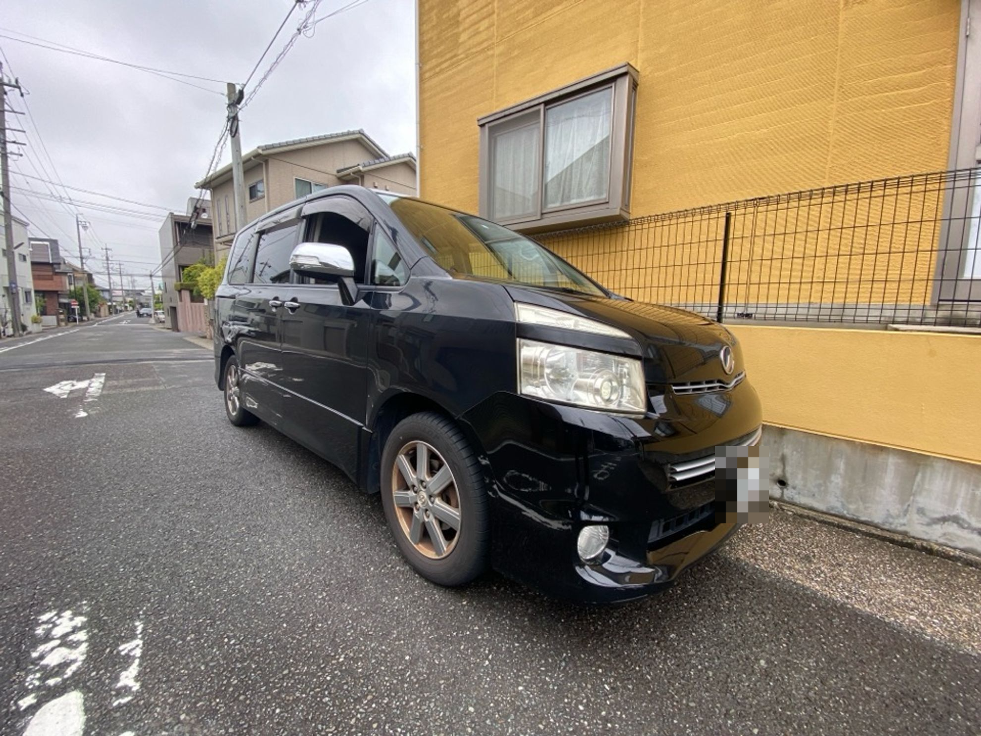 外装右前