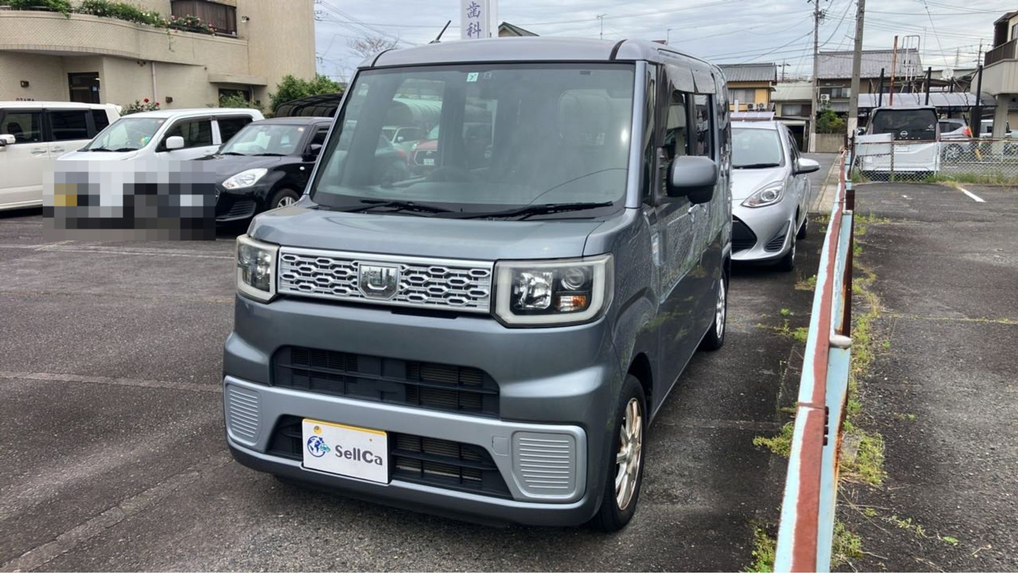 ダイハツ ウェイクの売買実績画像