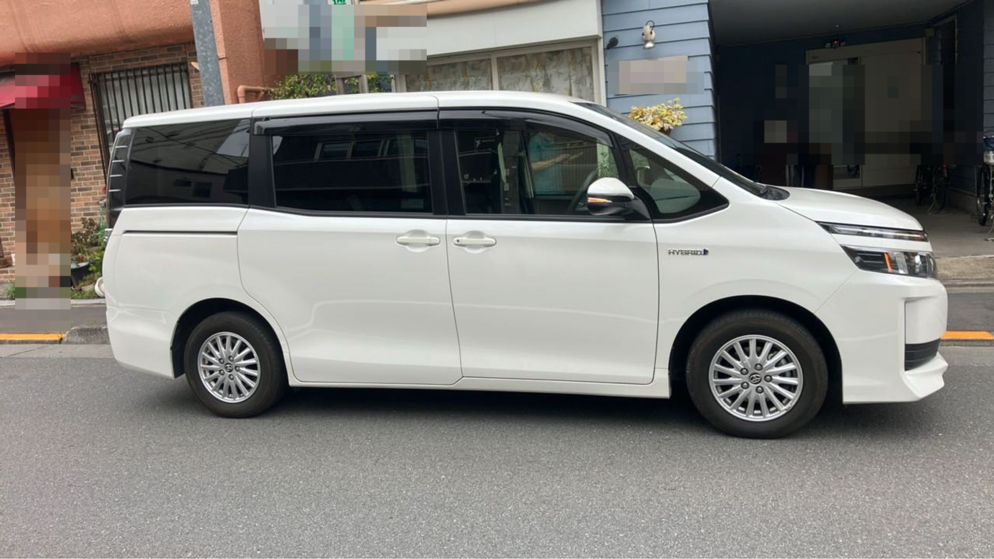 外装右