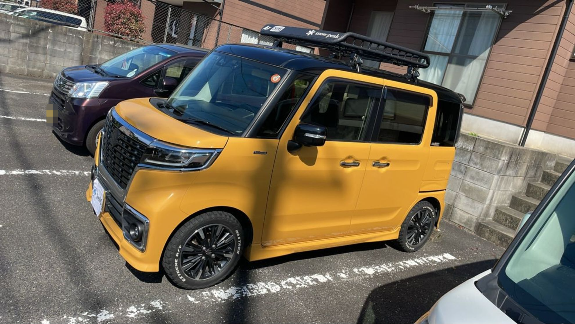 外装右