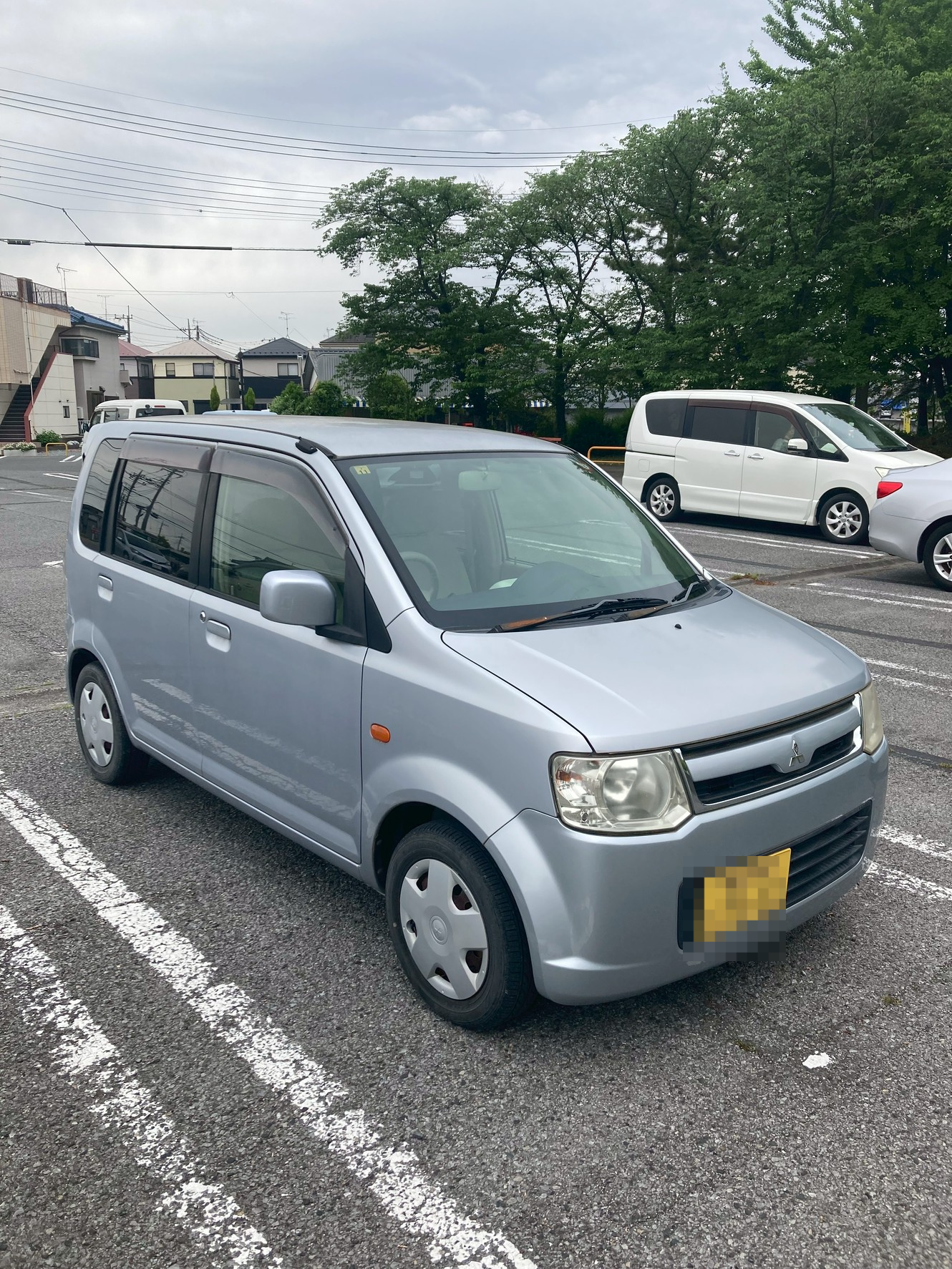 外装右前