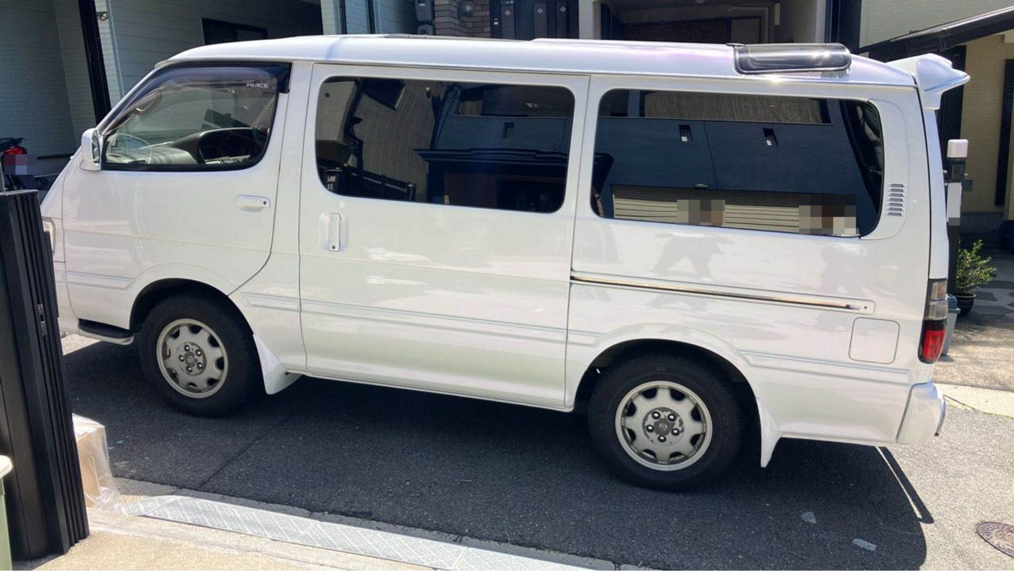 外装左