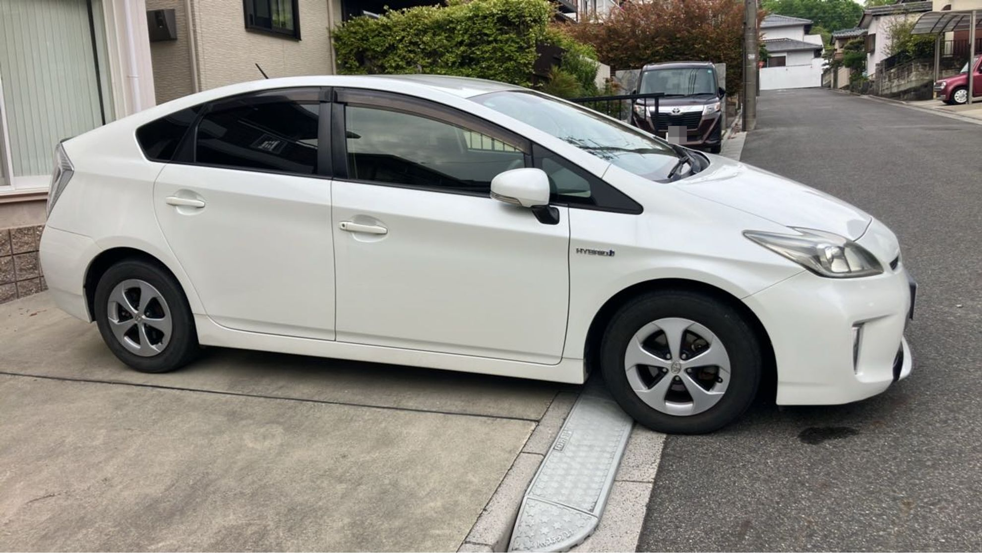 外装右