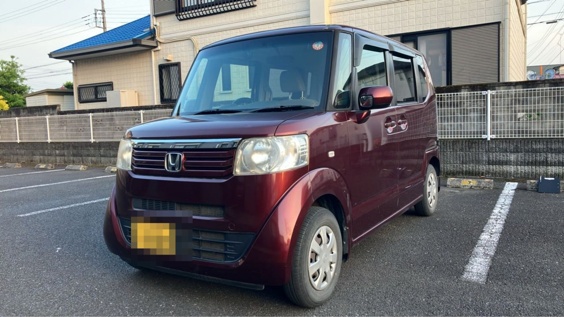 ホンダ Ｎ－ＢＯＸの売買実績画像