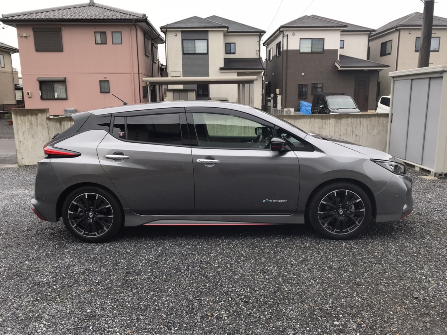 外装右