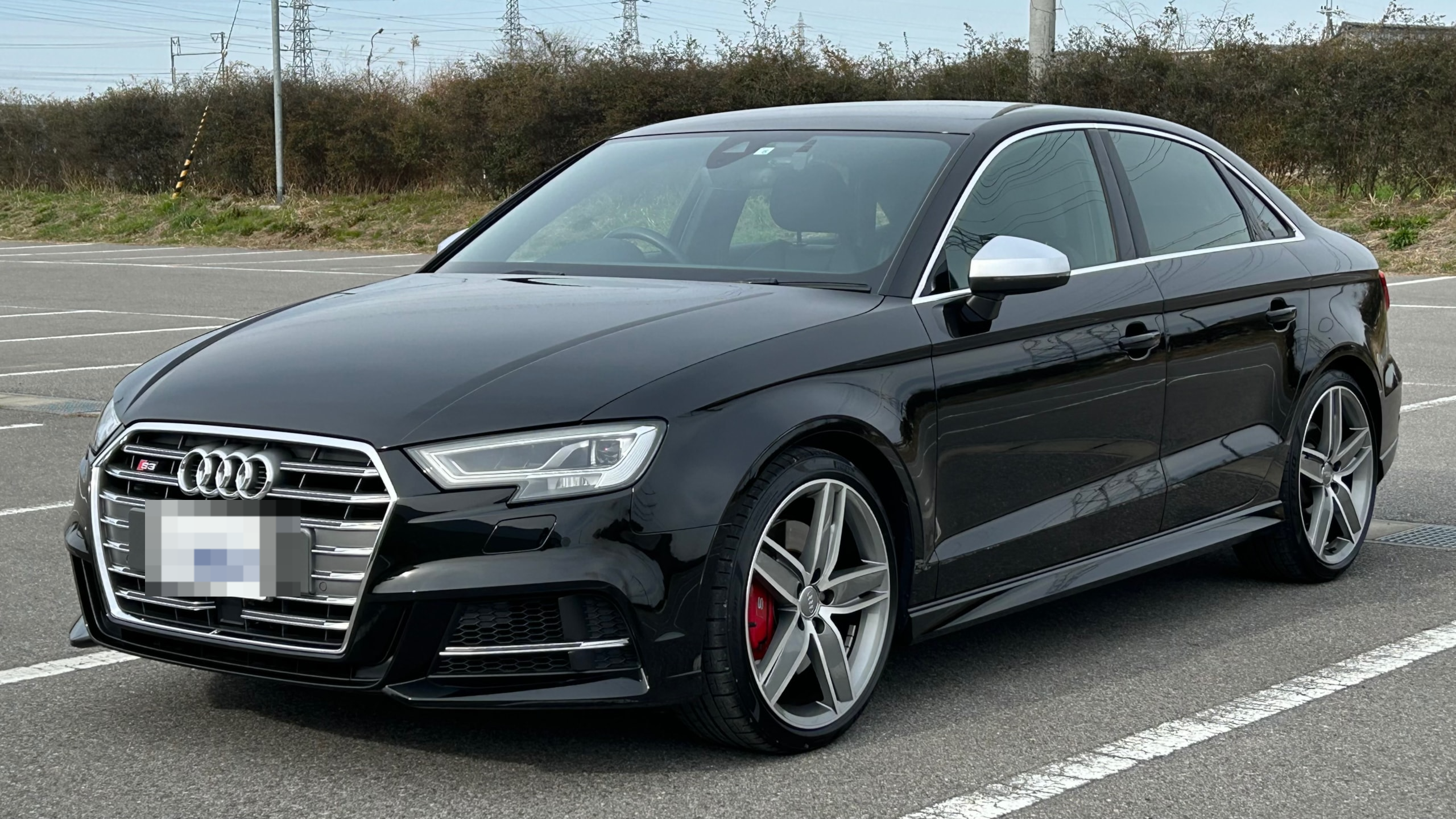 アウディ Ｓ３セダンの売買実績画像