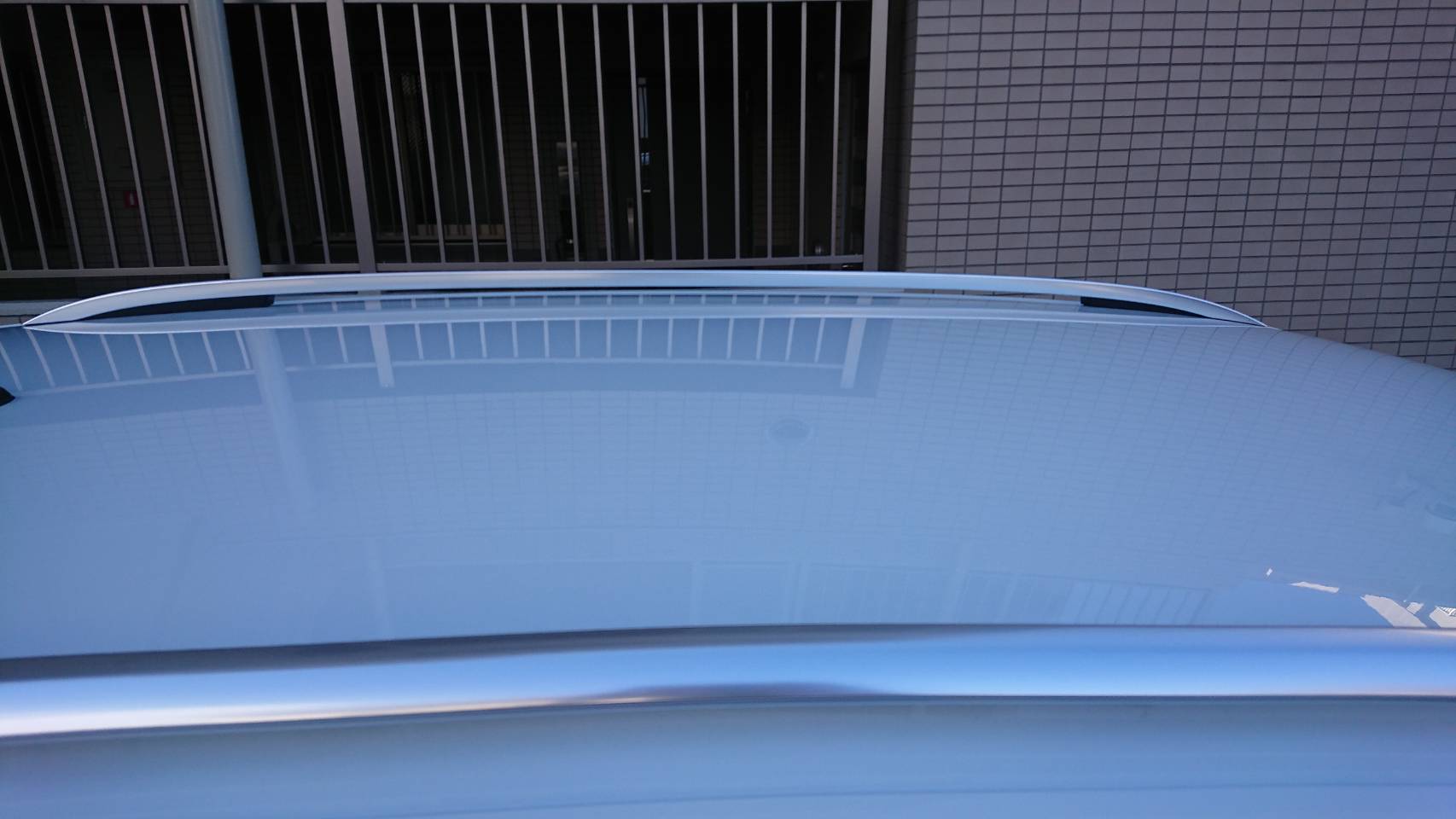 正面ルーフ