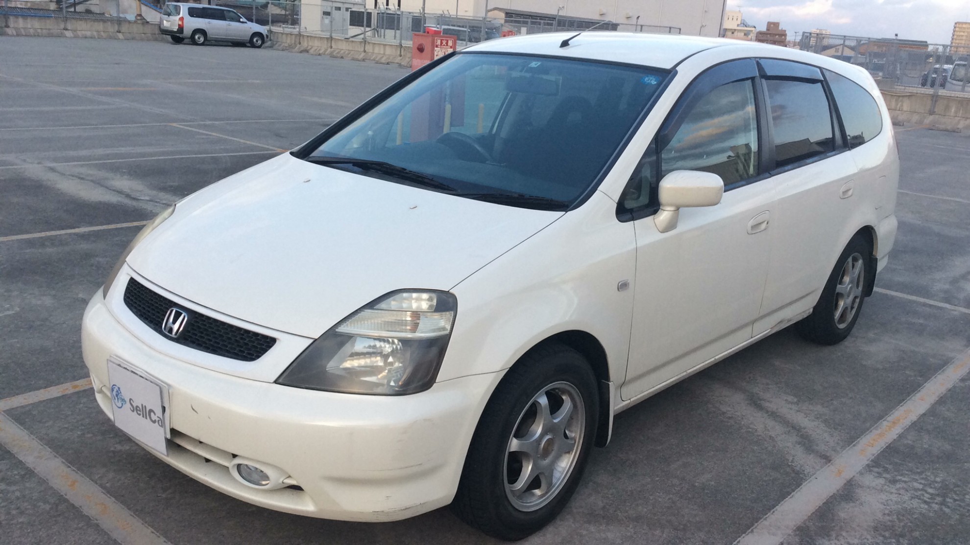 ホンダ ストリームの売買実績画像