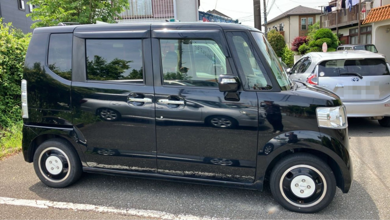 外装右