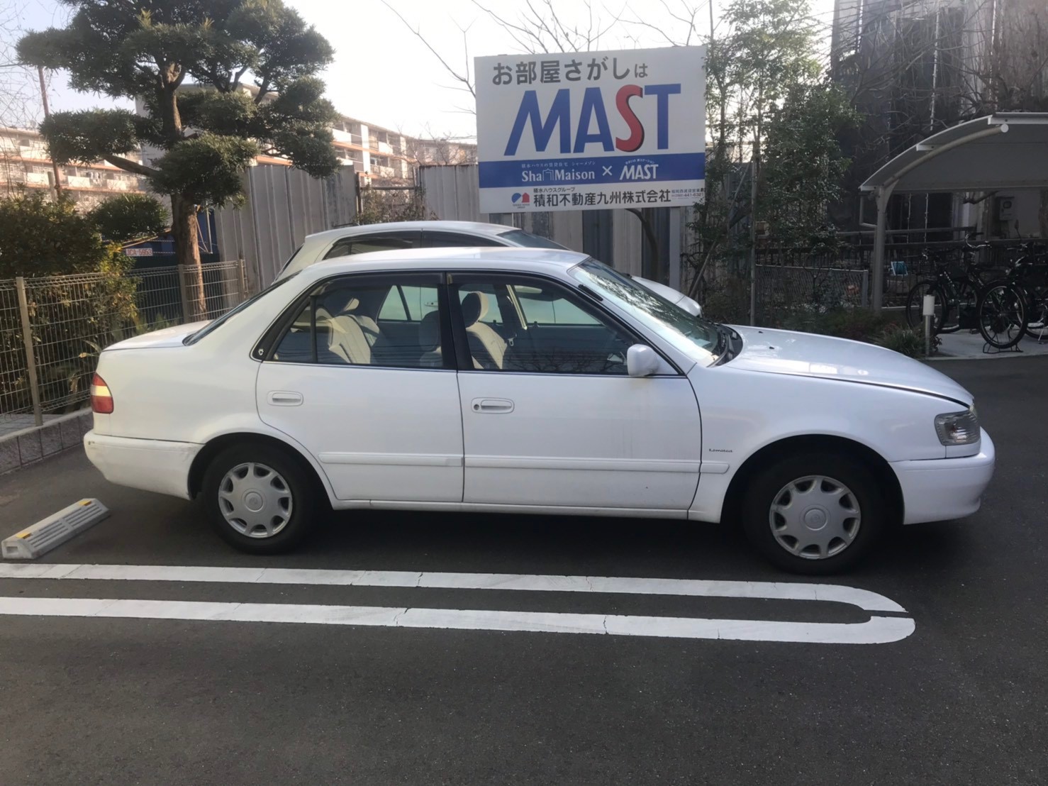 外装右