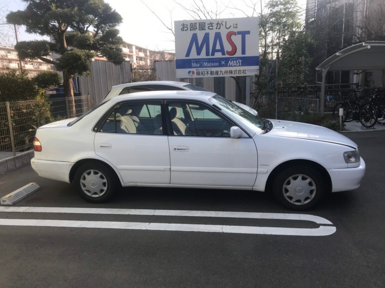 外装右