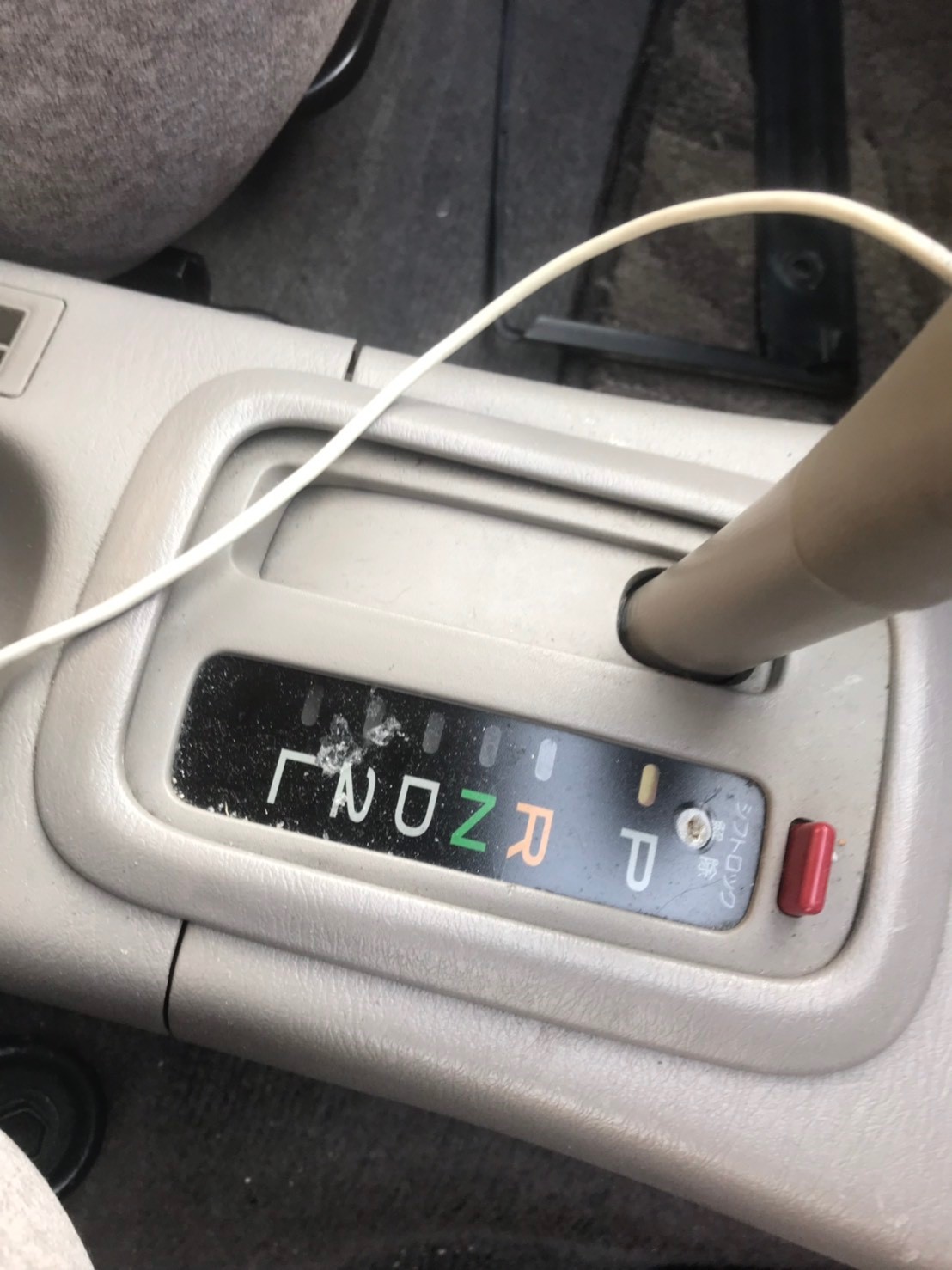 内装シフト