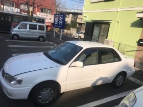 外装左