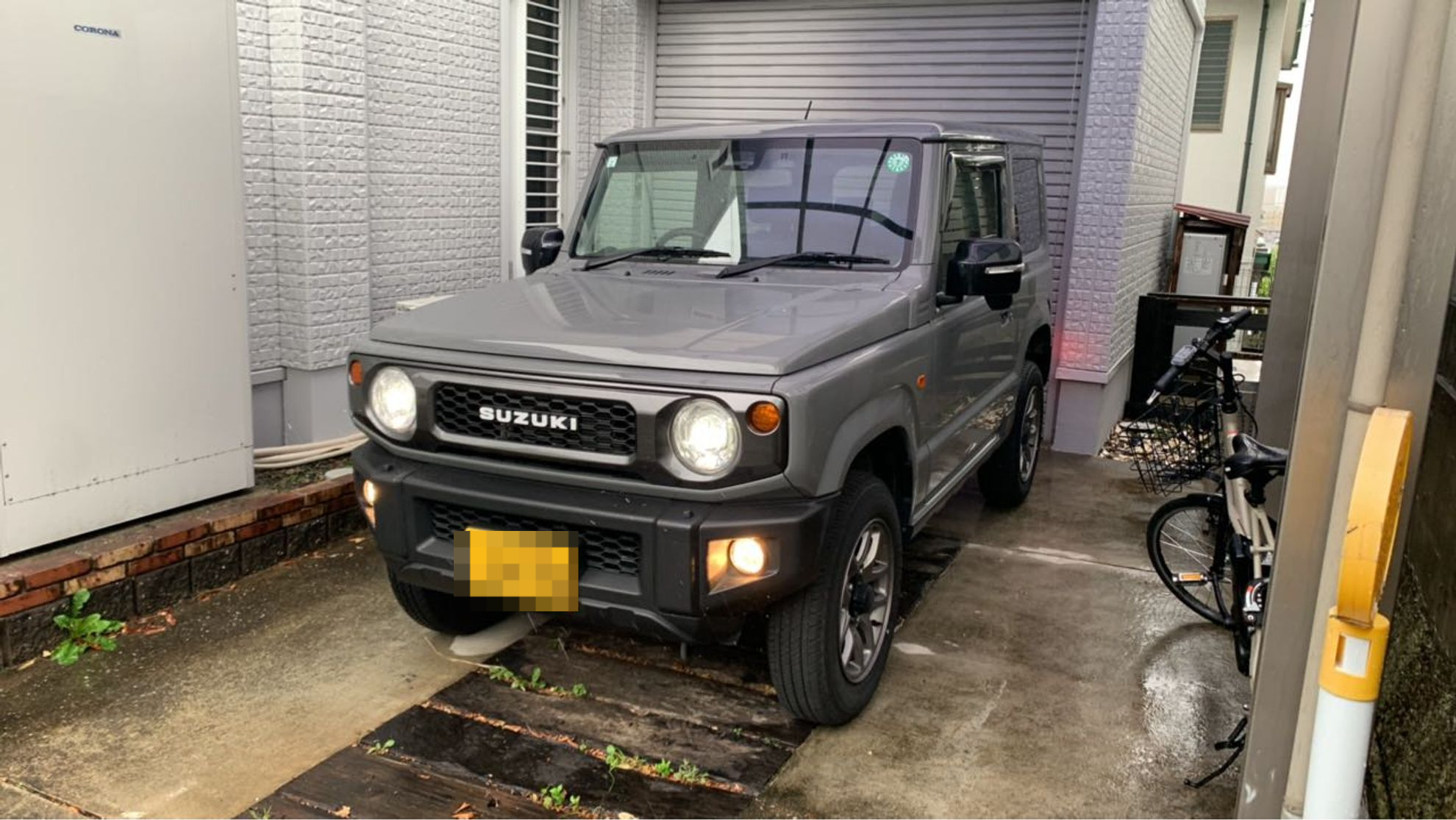 スズキ ジムニーの売買実績画像