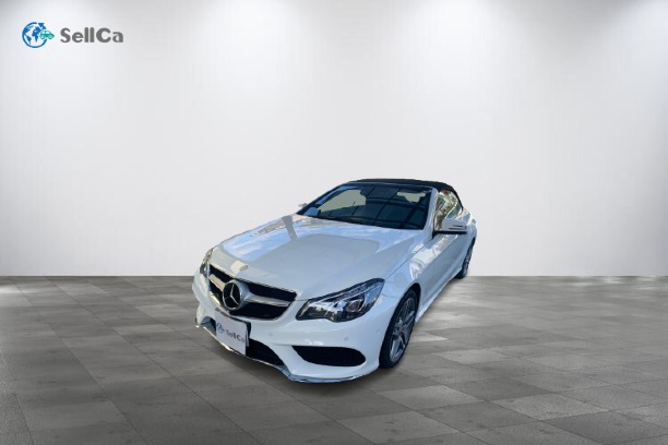 E250カブリオレの売却していただいたユーザーの車種画像