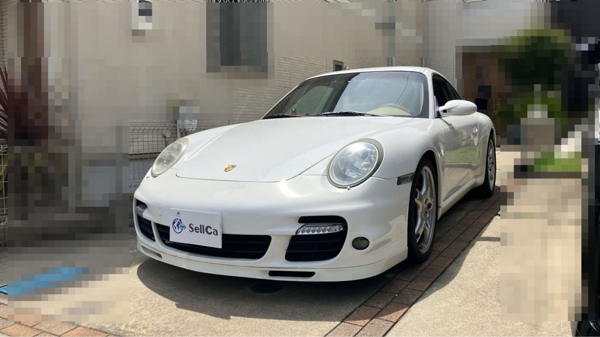 ポルシェ ９１１の売買実績画像