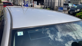 正面ルーフ