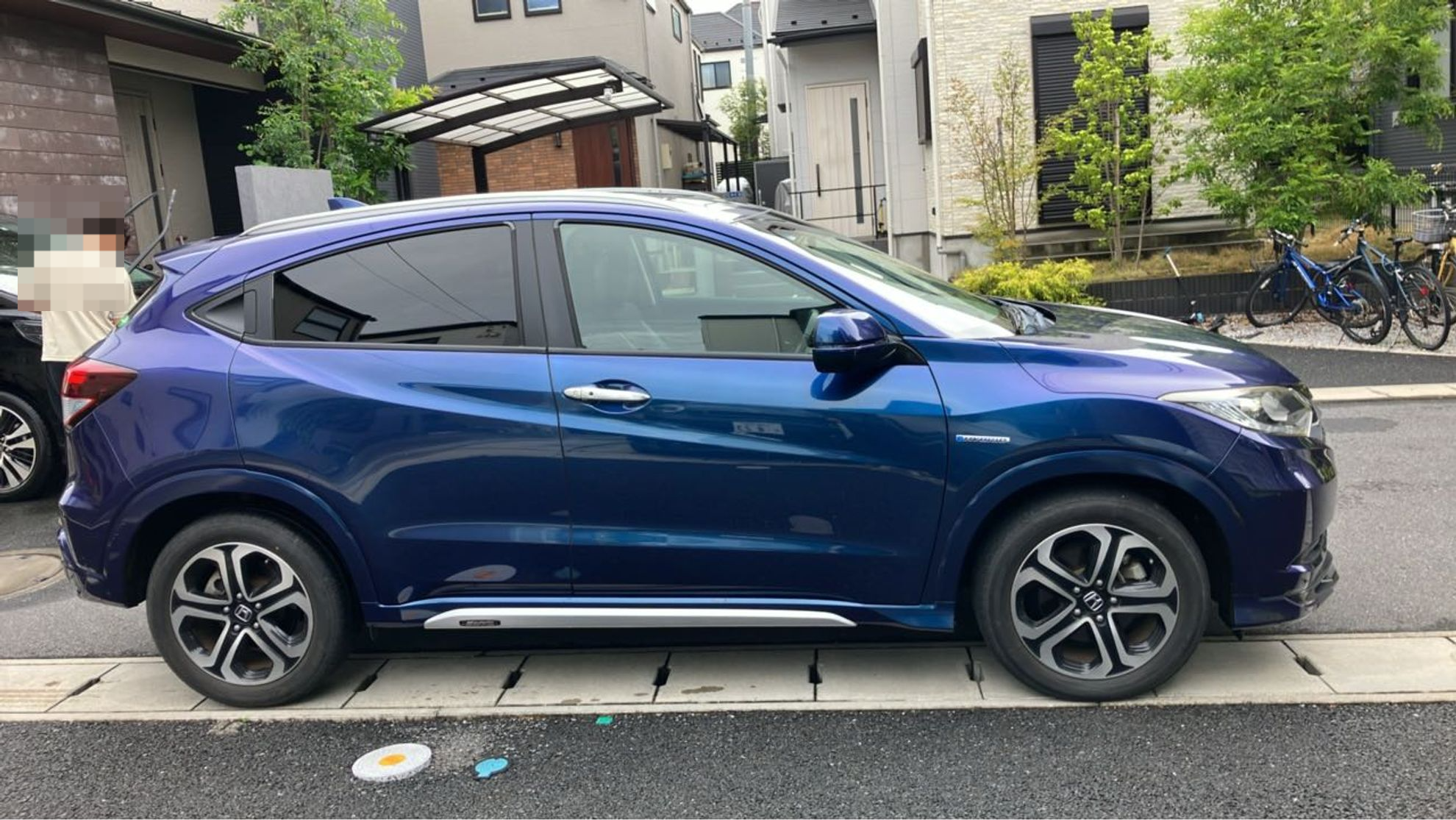 外装右