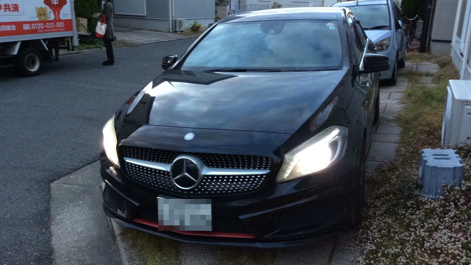 メルセデス・ベンツ Ａクラスの売買実績画像