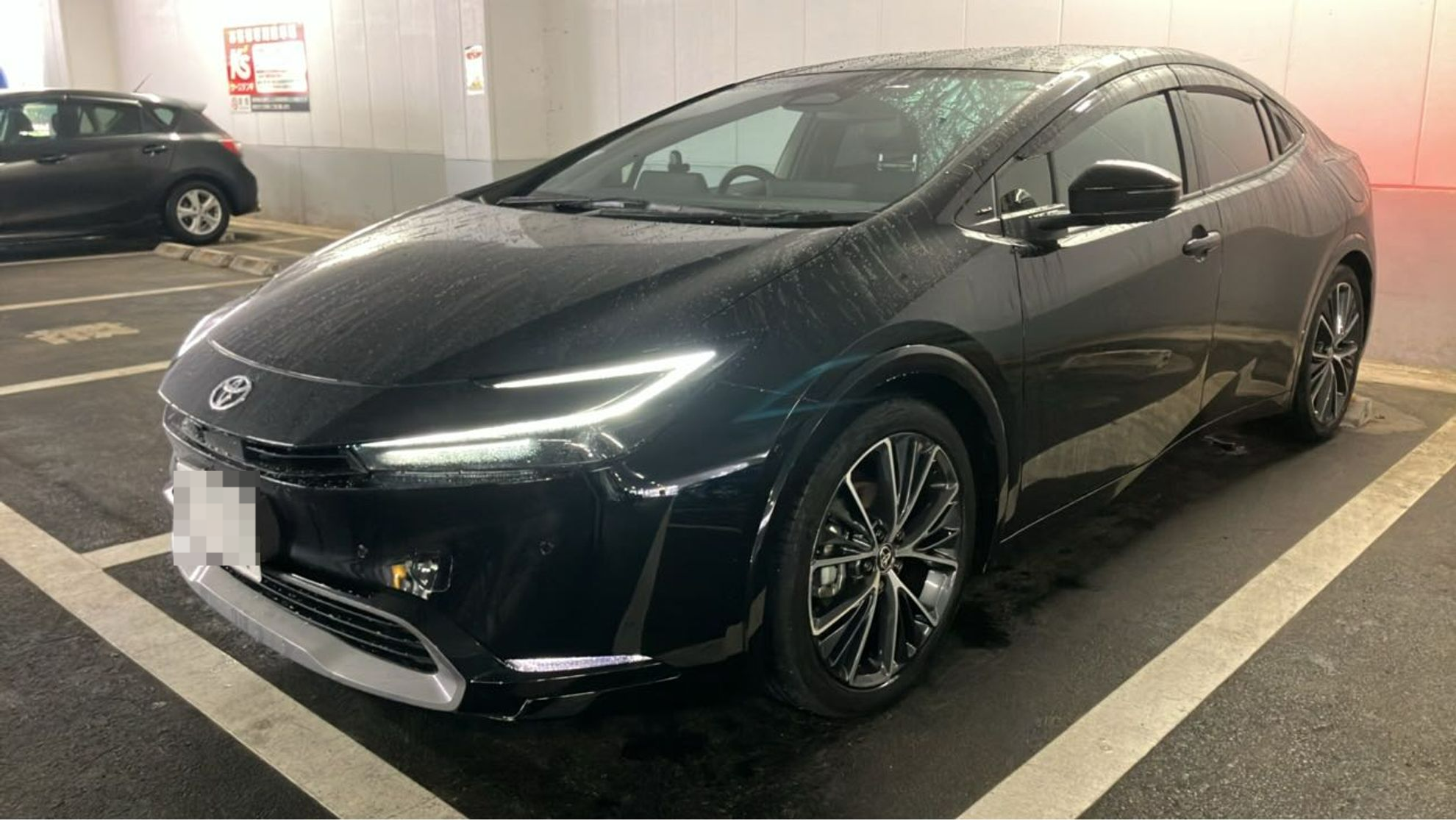トヨタ プリウスの売買実績画像