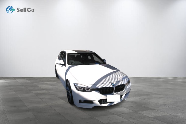 ＢＭＷ ３シリーズの売買実績画像