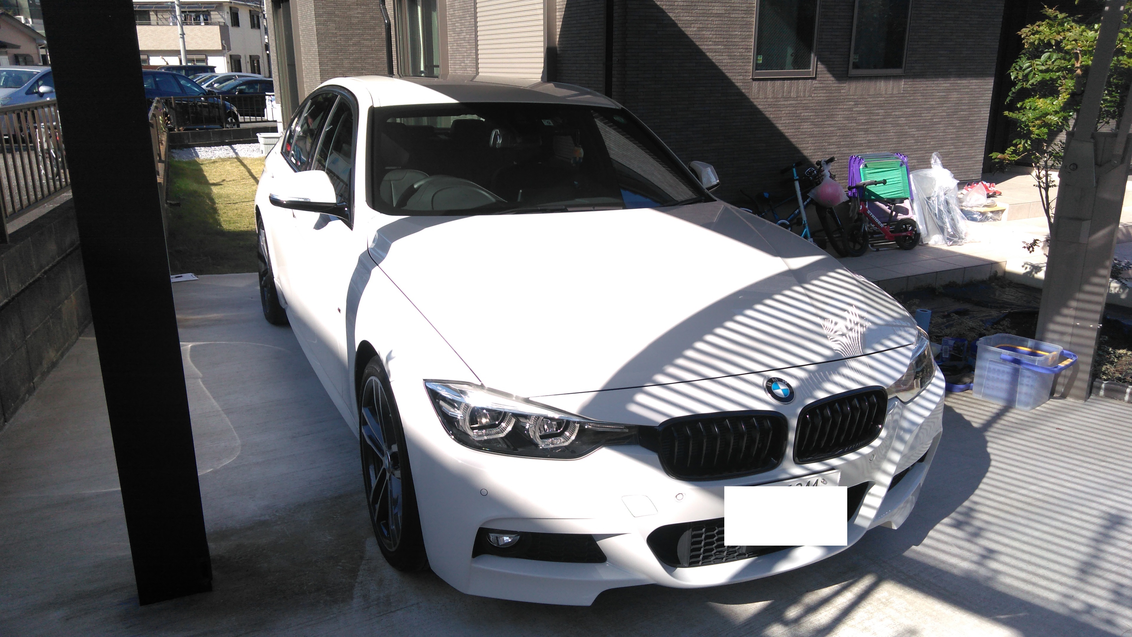 ＢＭＷ ３シリーズの売買実績画像