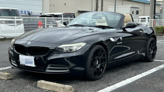ＢＭＷ Ｚ４の売買実績画像
