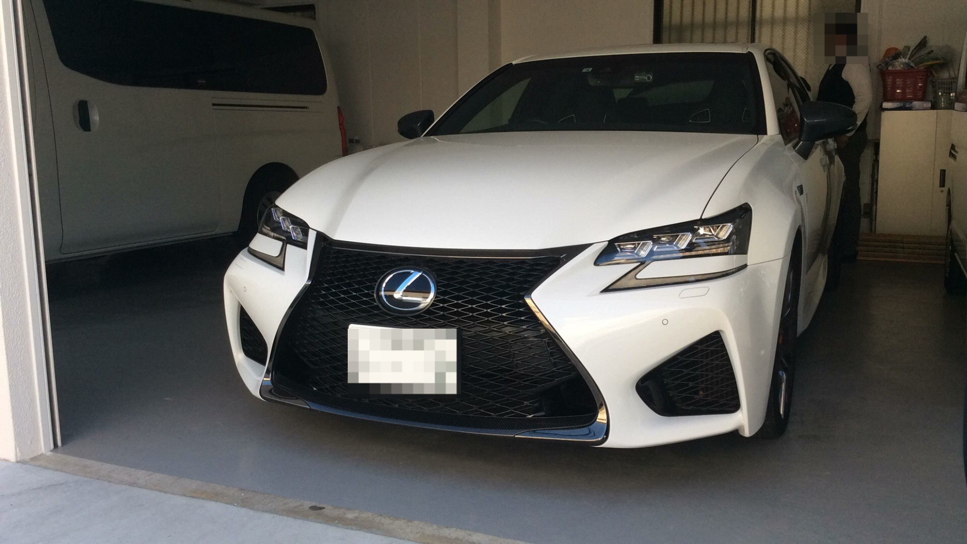 レクサス GS Fの売買実績画像