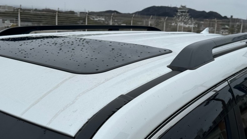 正面ルーフ