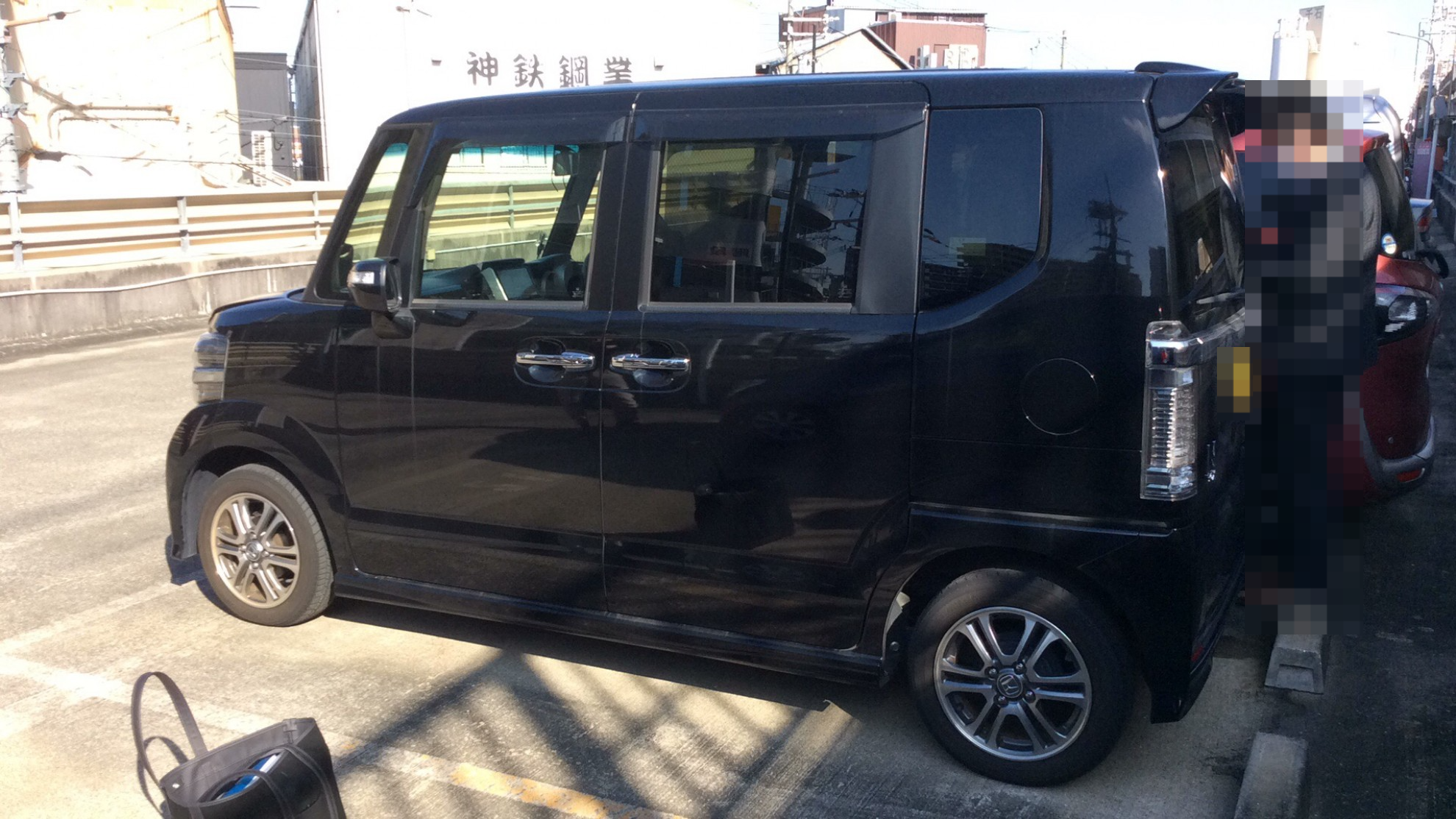 外装左